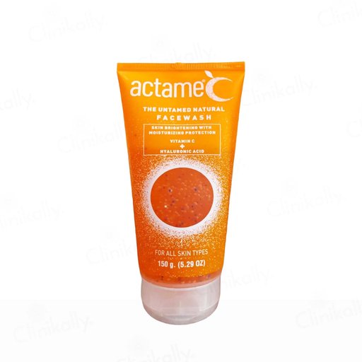 Actame C Face Wash