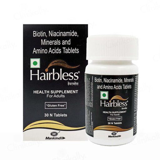 Hairbless Tablet