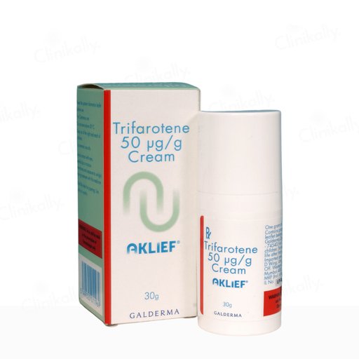 Aklief Cream
