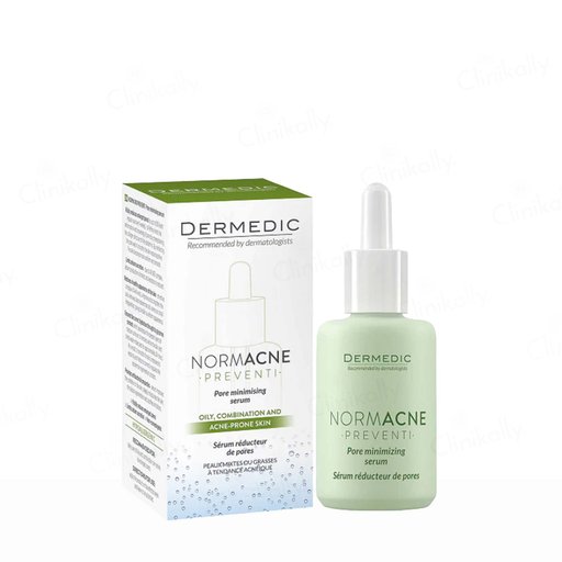 Dermedic Normacne Preventi Pore Minimising Serum