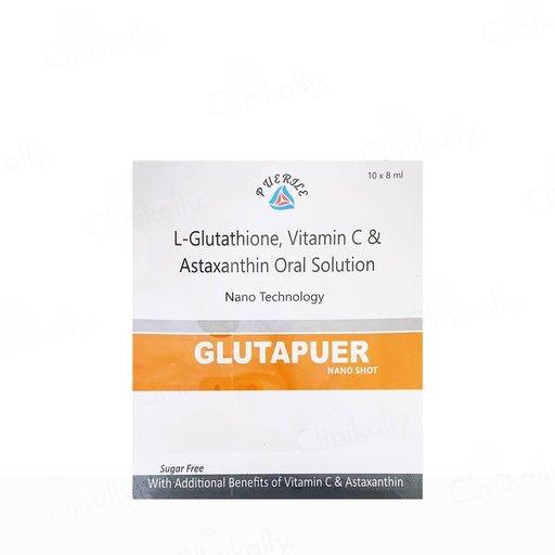 Glutapuer Nano Shots