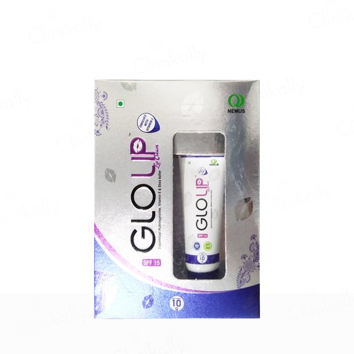 Glolip Lip Cream SPF 15