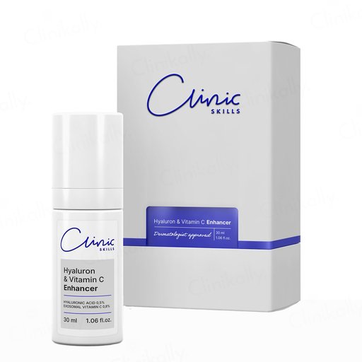 Clinic Skills Hyaluron & Vitamin C Enhancer
