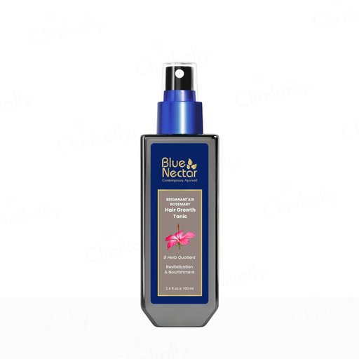 Blue Nectar Briganantadi Rosemary Hair Growth Tonic